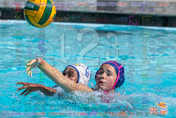 9:15am 2019-07-13 Water Polo - Helix High