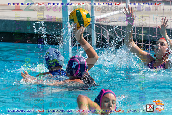9:15am 2019-07-13 Water Polo - Helix High