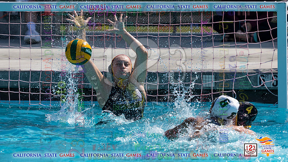 10:00am 2019-07-13 Water Polo - Helix High