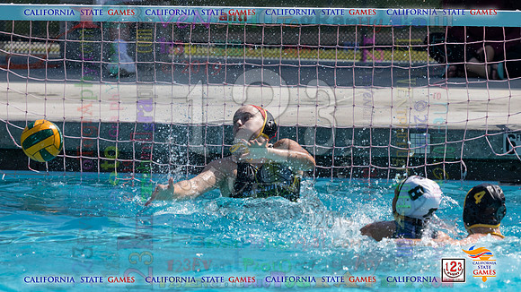 10:00am 2019-07-13 Water Polo - Helix High