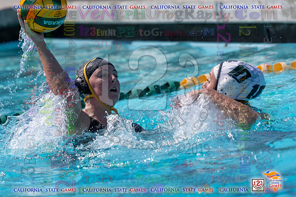 10:00am 2019-07-13 Water Polo - Helix High