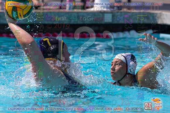 10:00am 2019-07-13 Water Polo - Helix High