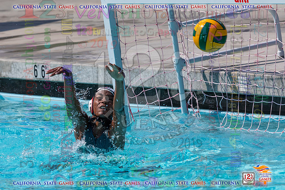 10:00am 2019-07-13 Water Polo - Helix High