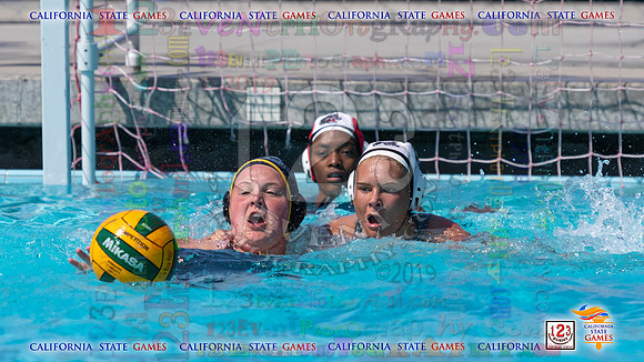 10:00am 2019-07-13 Water Polo - Helix High