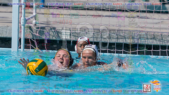 10:00am 2019-07-13 Water Polo - Helix High