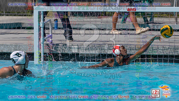 10:00am 2019-07-13 Water Polo - Helix High