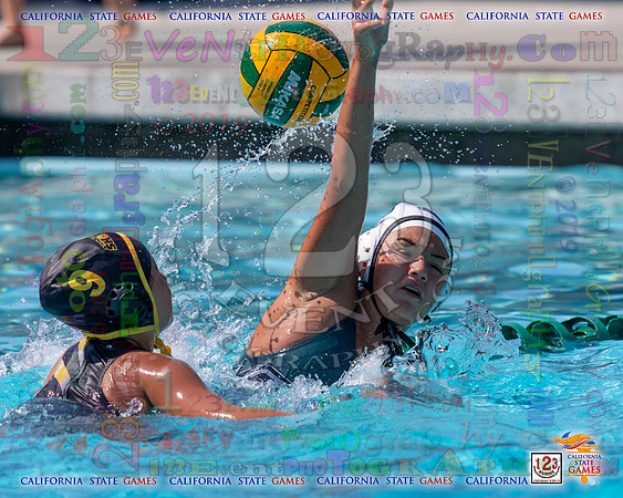 10:00am 2019-07-13 Water Polo - Helix High