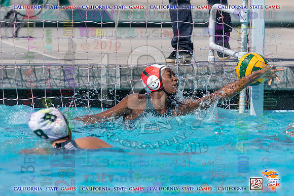 10:00am 2019-07-13 Water Polo - Helix High