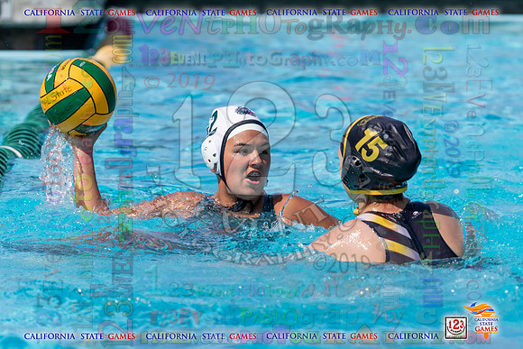 10:00am 2019-07-13 Water Polo - Helix High