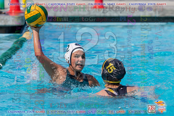 10:00am 2019-07-13 Water Polo - Helix High