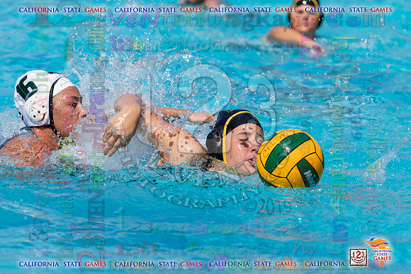 10:00am 2019-07-13 Water Polo - Helix High