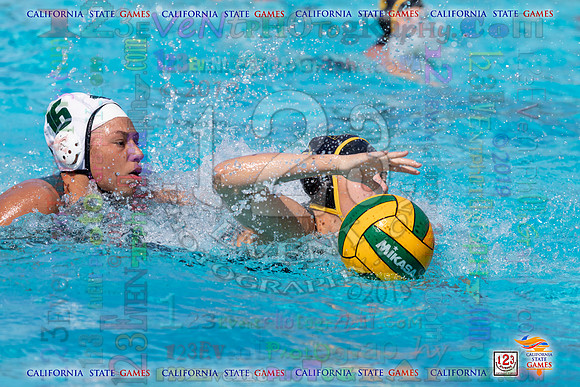 10:00am 2019-07-13 Water Polo - Helix High