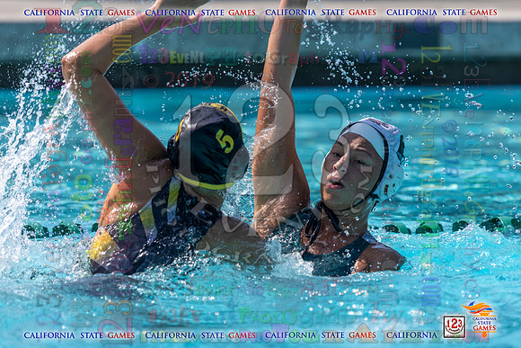 10:00am 2019-07-13 Water Polo - Helix High