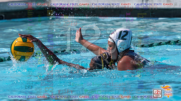 10:00am 2019-07-13 Water Polo - Helix High