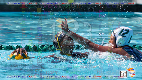 10:00am 2019-07-13 Water Polo - Helix High