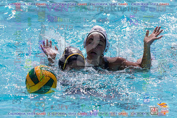 10:00am 2019-07-13 Water Polo - Helix High