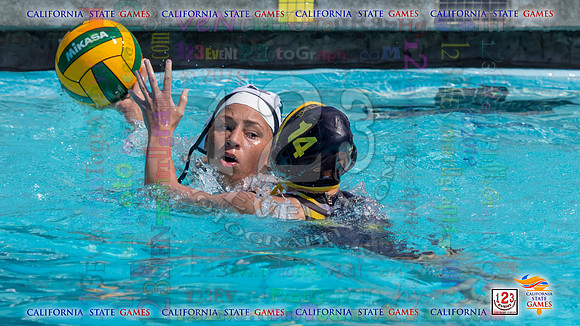 10:00am 2019-07-13 Water Polo - Helix High