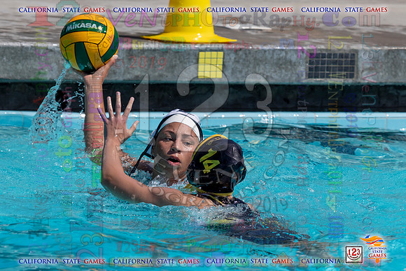 10:00am 2019-07-13 Water Polo - Helix High