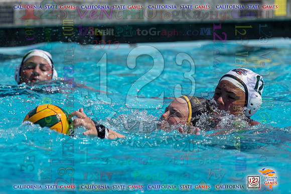 10:00am 2019-07-13 Water Polo - Helix High