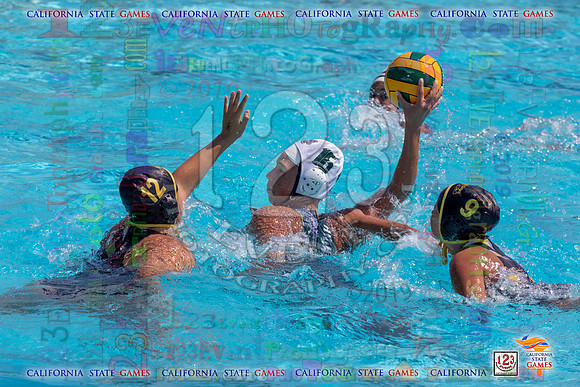 10:00am 2019-07-13 Water Polo - Helix High