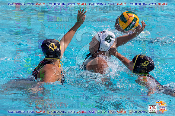 10:00am 2019-07-13 Water Polo - Helix High