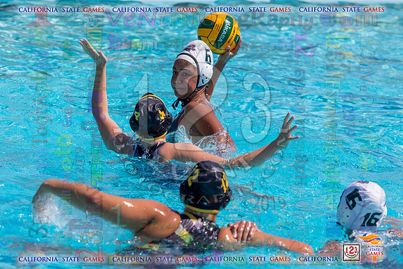 10:00am 2019-07-13 Water Polo - Helix High