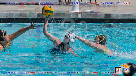 10:00am 2019-07-13 Water Polo - Helix High