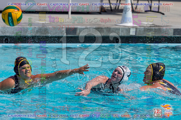 10:00am 2019-07-13 Water Polo - Helix High