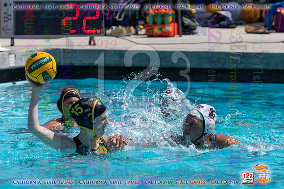 10:00am 2019-07-13 Water Polo - Helix High