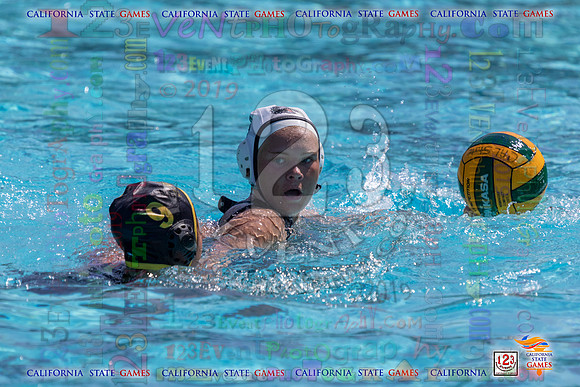 10:00am 2019-07-13 Water Polo - Helix High