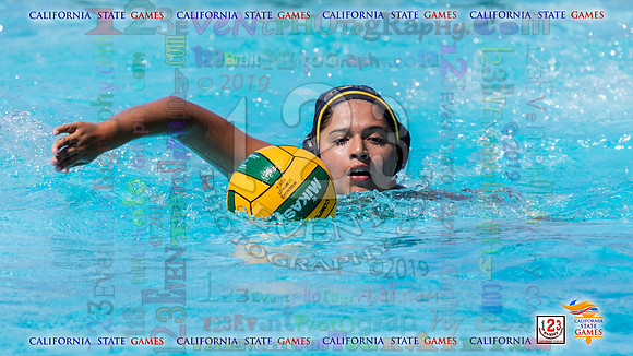 10:00am 2019-07-13 Water Polo - Helix High