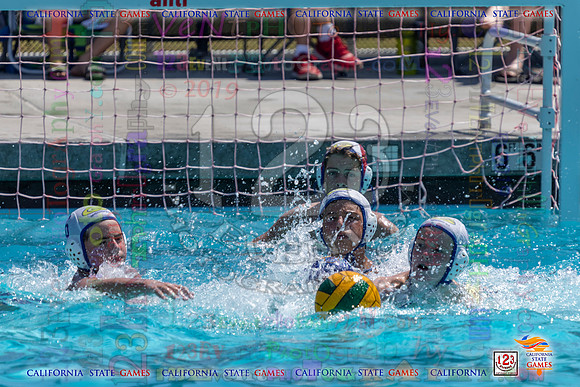 10:45am 2019-07-13 Water Polo - Helix High