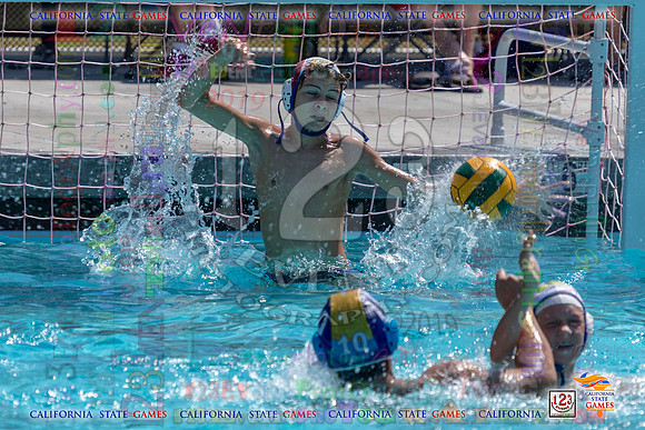 10:45am 2019-07-13 Water Polo - Helix High