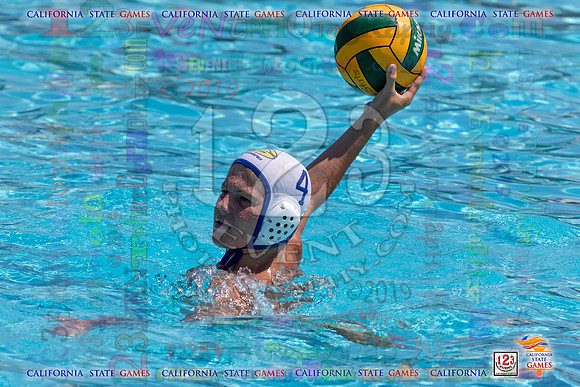 10:45am 2019-07-13 Water Polo - Helix High