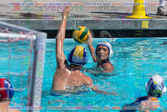 10:45am 2019-07-13 Water Polo - Helix High