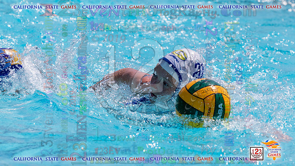 10:45am 2019-07-13 Water Polo - Helix High