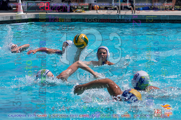 10:45am 2019-07-13 Water Polo - Helix High