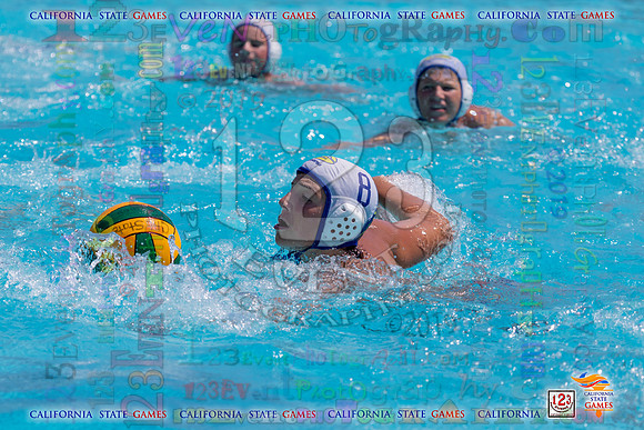 10:45am 2019-07-13 Water Polo - Helix High