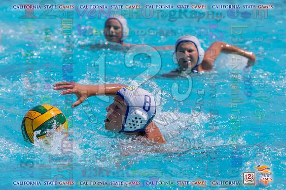 10:45am 2019-07-13 Water Polo - Helix High