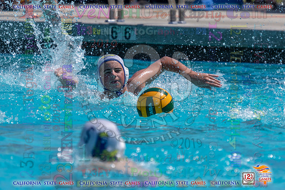 10:45am 2019-07-13 Water Polo - Helix High