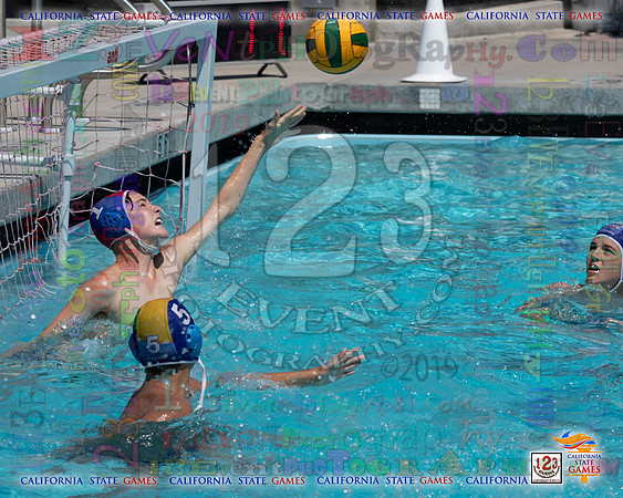 10:45am 2019-07-13 Water Polo - Helix High