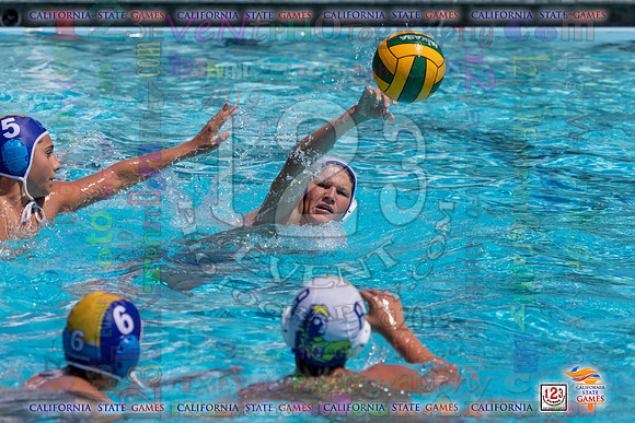 10:45am 2019-07-13 Water Polo - Helix High