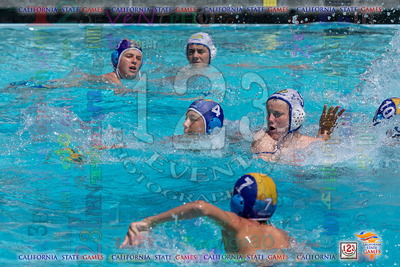 10:45am 2019-07-13 Water Polo - Helix High