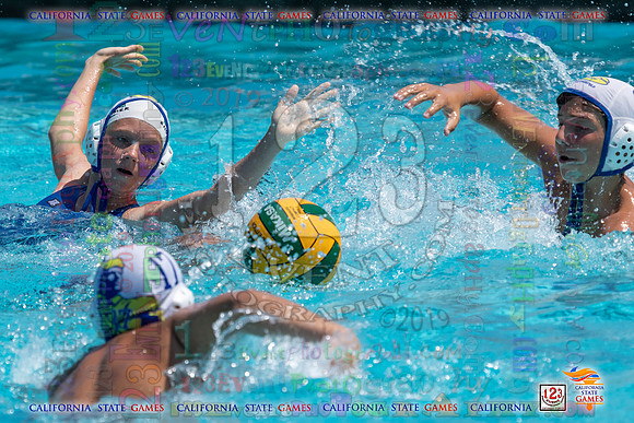 10:45am 2019-07-13 Water Polo - Helix High