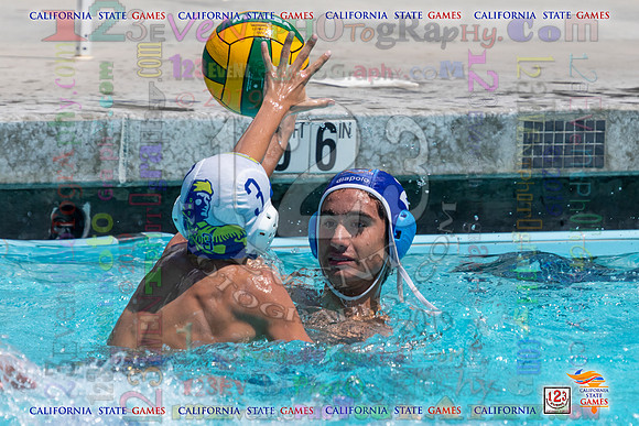 10:45am 2019-07-13 Water Polo - Helix High