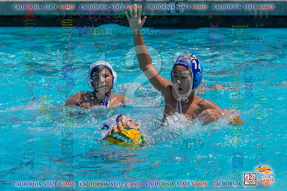 10:45am 2019-07-13 Water Polo - Helix High