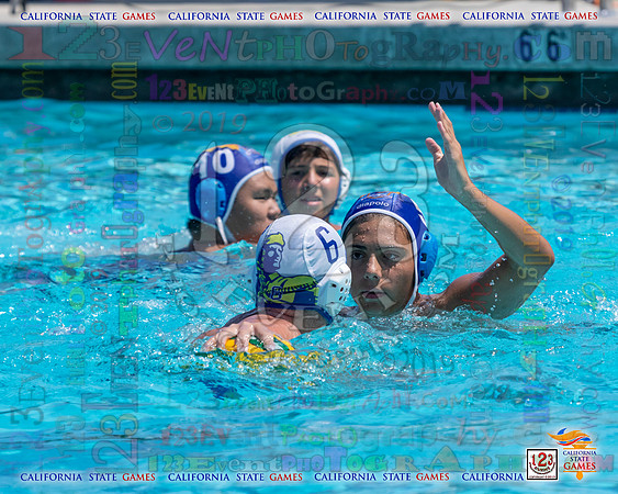 10:45am 2019-07-13 Water Polo - Helix High