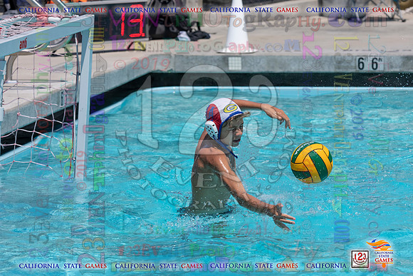 10:45am 2019-07-13 Water Polo - Helix High