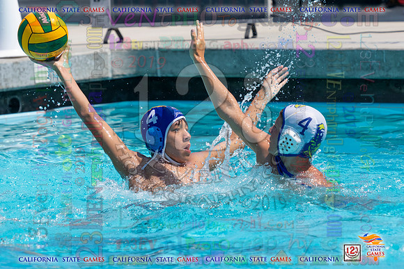 10:45am 2019-07-13 Water Polo - Helix High