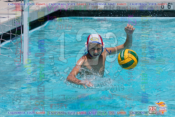 10:45am 2019-07-13 Water Polo - Helix High